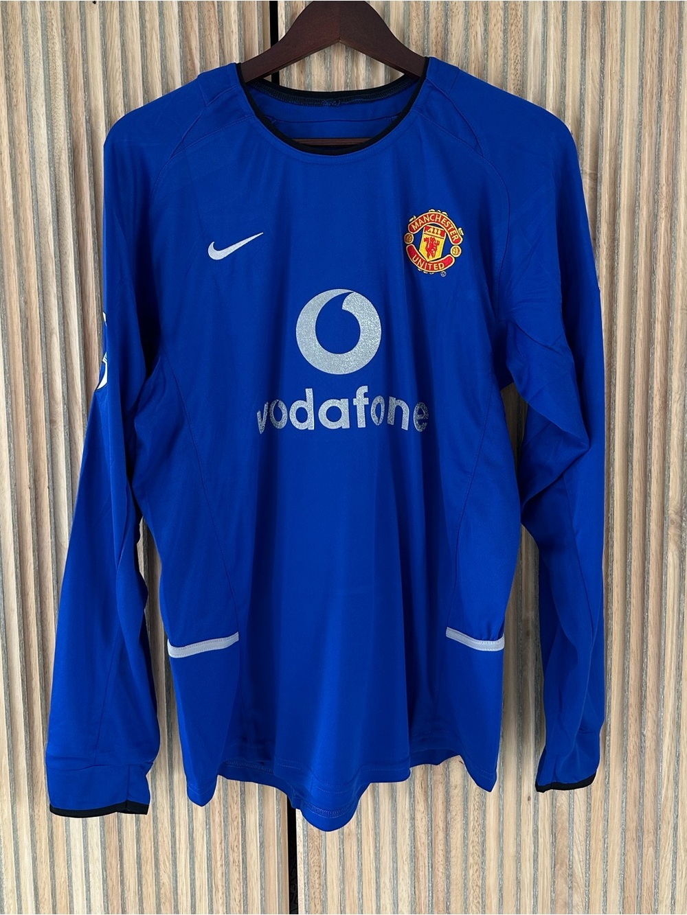 Manchester United 2003 Away Shirt